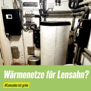 Wärmenetze für Lensahn?