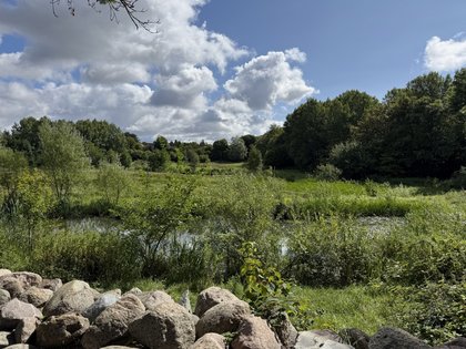Fahrradtour zum Naturerlebnisraum Historischer Pfarrhof Schönwalde