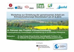 PowerPoint PDF vom Workshop der gemeinsamen Arbeit